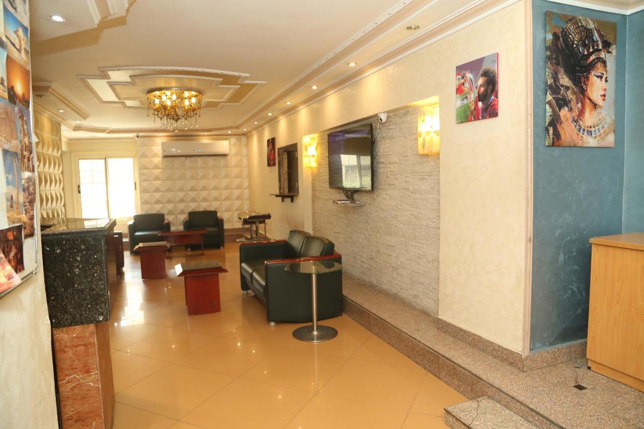 Green Garden Inn El El Cairo Exterior foto