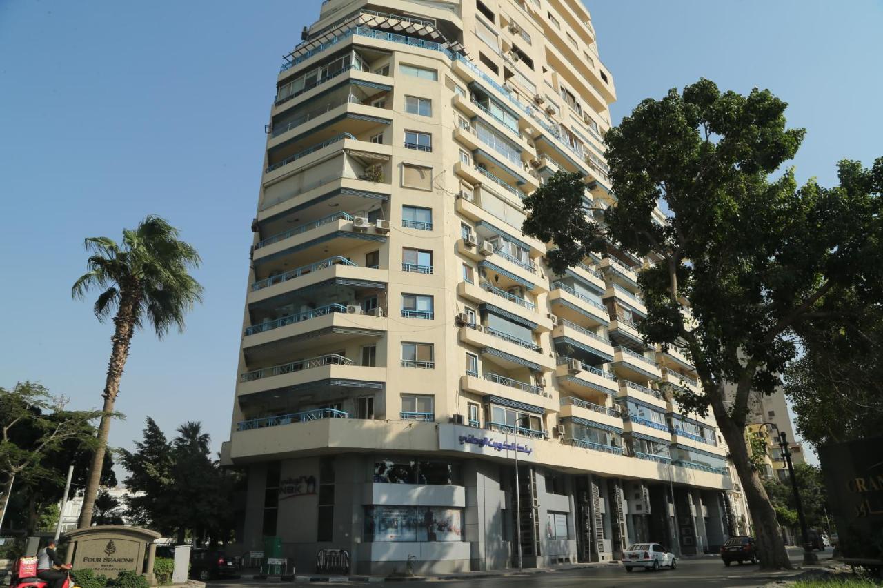 Green Garden Inn El El Cairo Exterior foto