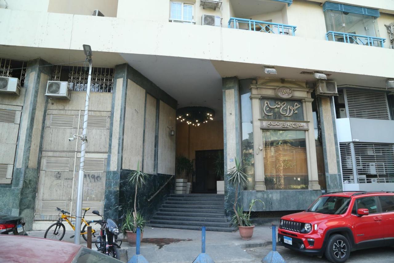 Green Garden Inn El El Cairo Exterior foto