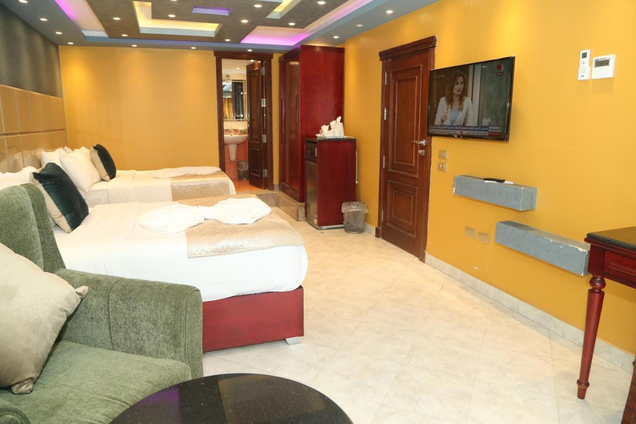 Green Garden Inn El El Cairo Exterior foto