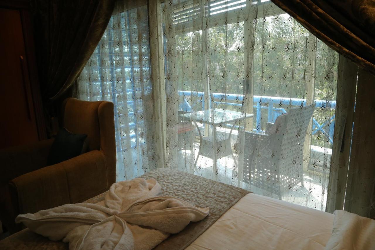Green Garden Inn El El Cairo Exterior foto
