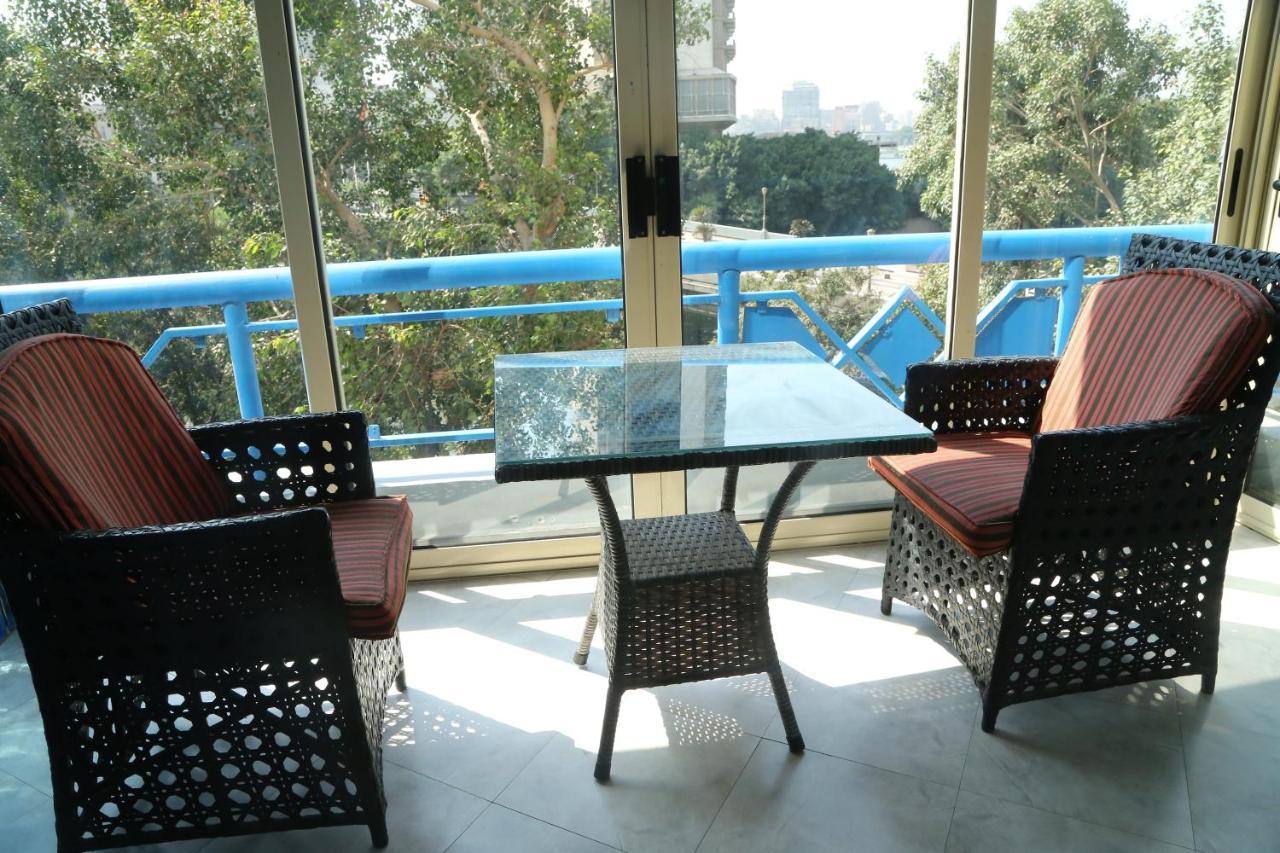 Green Garden Inn El El Cairo Exterior foto