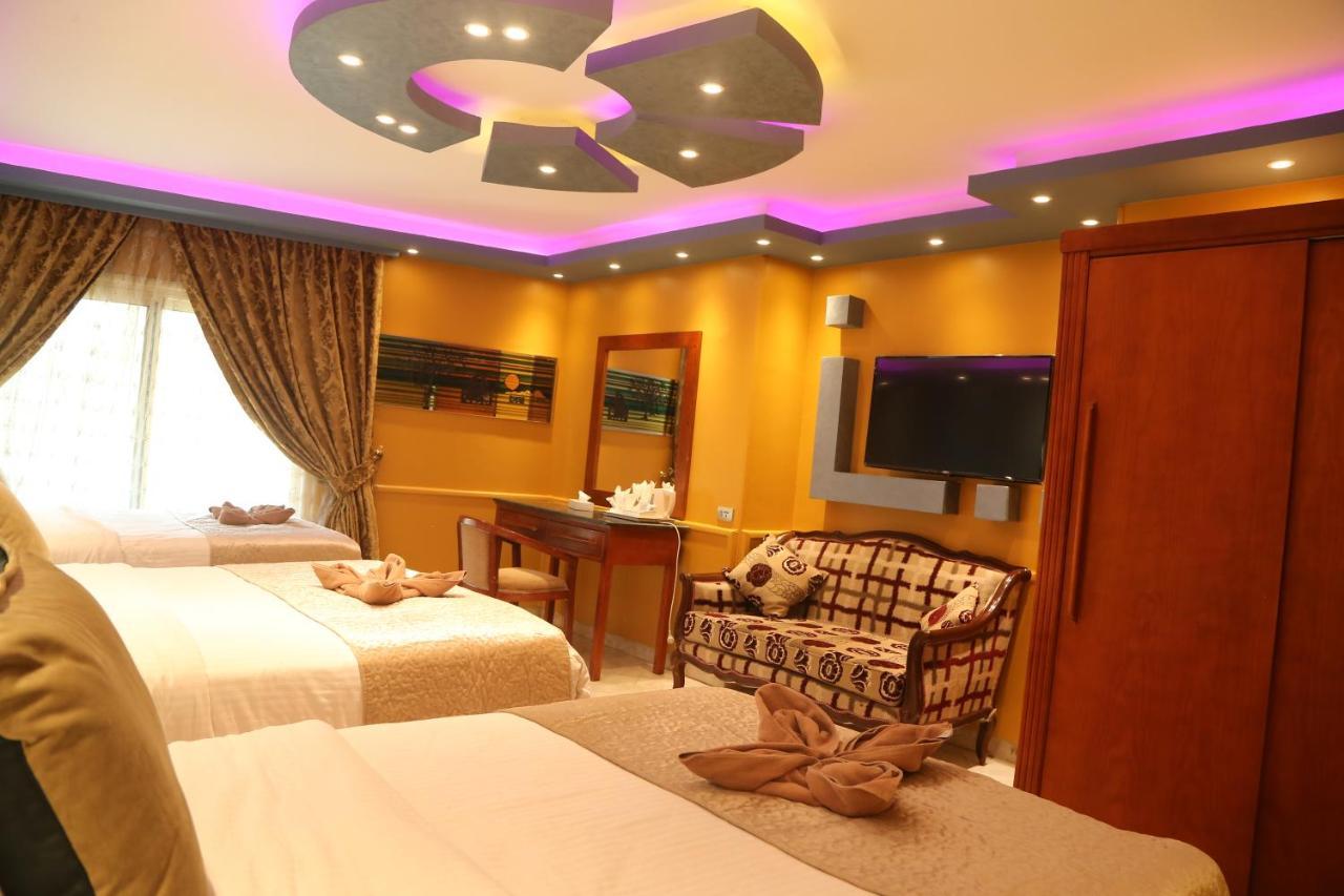Green Garden Inn El El Cairo Exterior foto