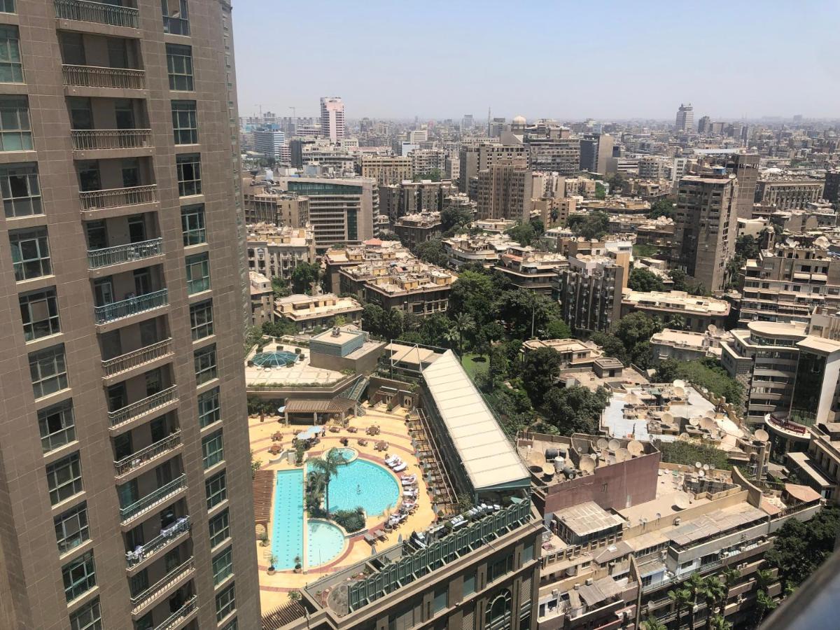 Green Garden Inn El El Cairo Exterior foto